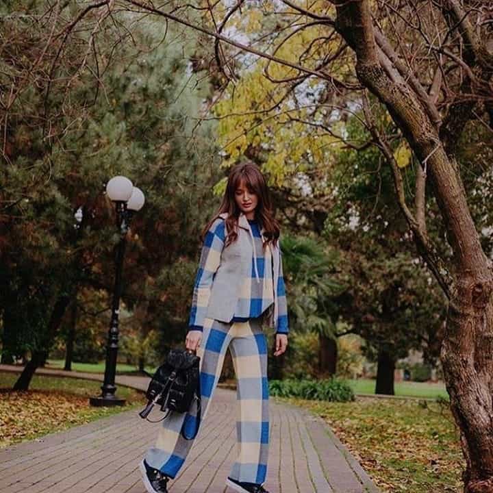 Mono Graphic New Wave Fashion