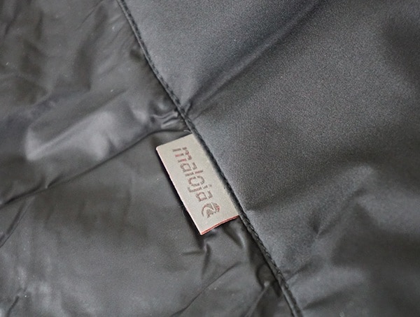 Moonless Black Maloja Clothing Samuelm Jacket For Men