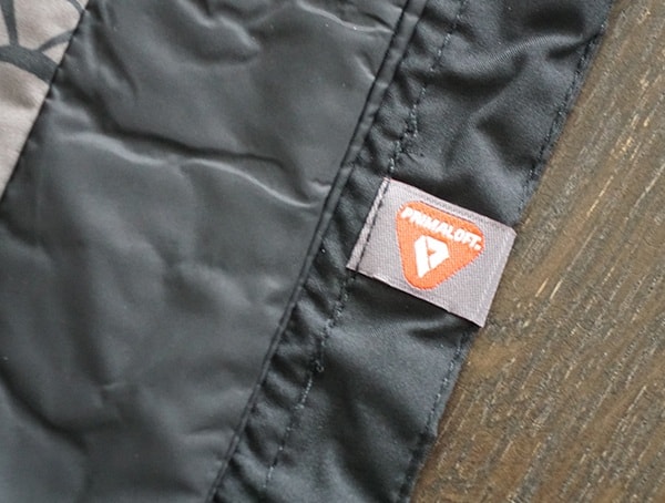 Moonless Black Mens Maloja Samuelm Insulated Windproof Ski Jacket