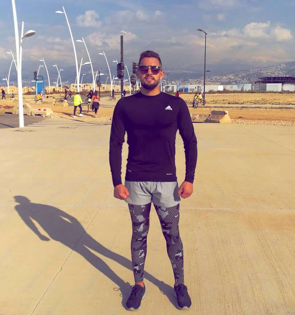 Morning Jogging Outfit