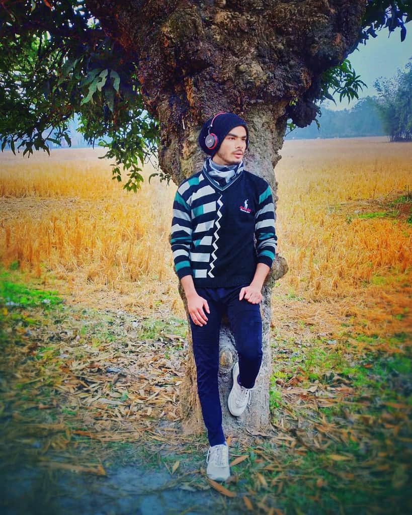 Morning Vibes Outfit