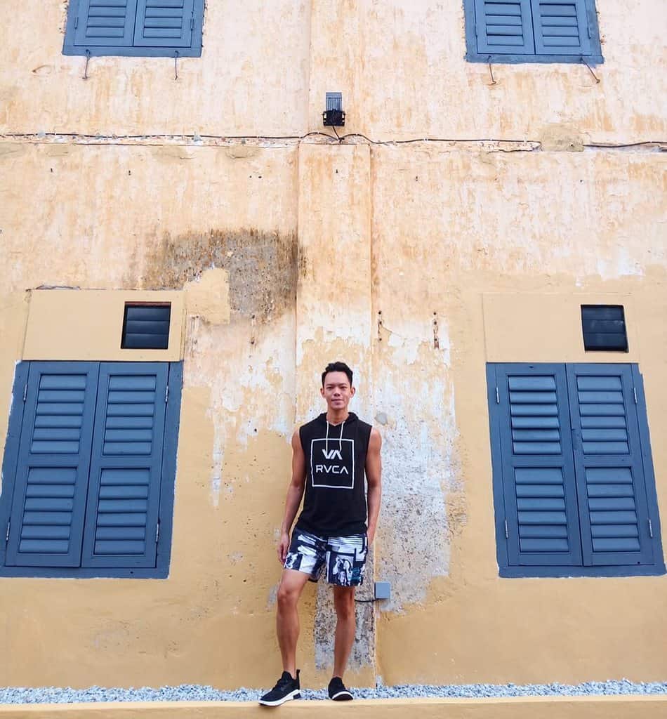 Morning Work Out Outfit