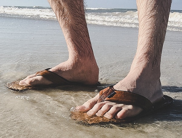 Most Comfortable Mens Sandals Hari Mari X Nokona Field Test Review