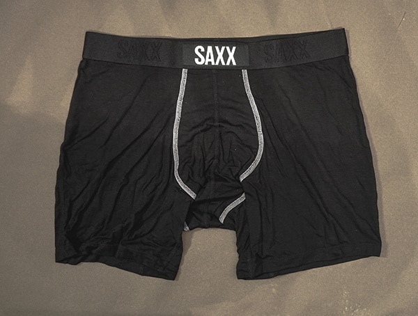 Most Comfortable Mens Underwear For Everyday Saxx Vibe