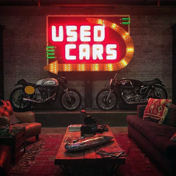 moto platform display 