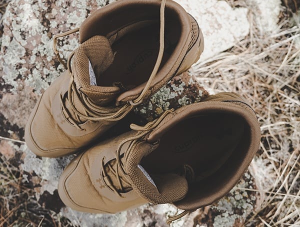 Mountain Field Test Under Armour Valsetz Rts Tactical Boots For Men