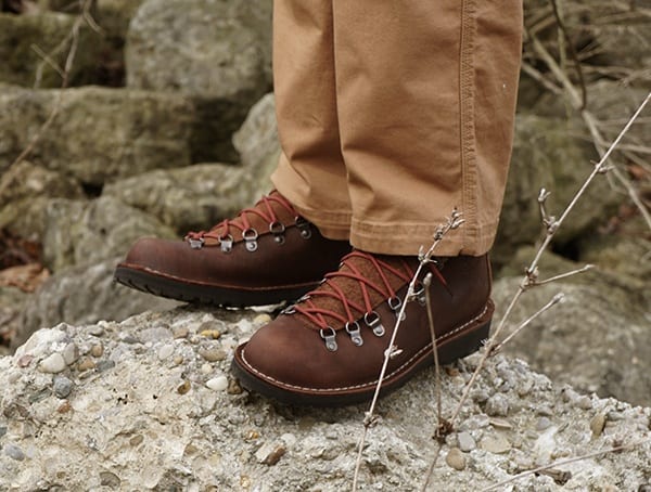 Mountain Pass Danner Outdoor Hiking Boots For Men