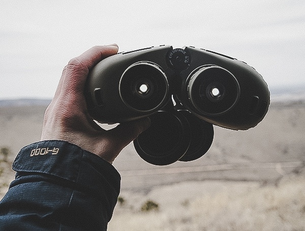 Mountain Trip Review Steiner Military Marine 10x 50 Binoculars