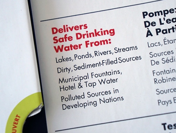 Msr Guardian Purifier Filters Lake Pond River And Stream Water