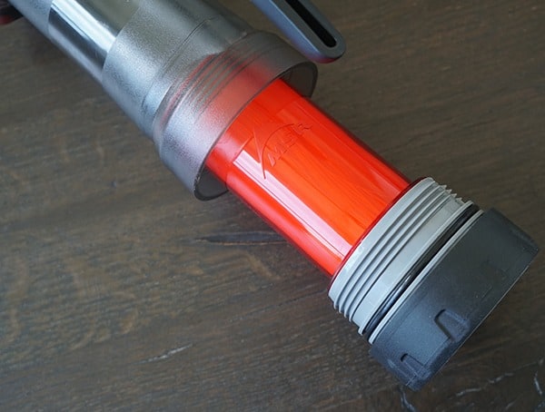 Msr Guardian Purifier Removeable Advanced Hollow Fiber Filter Catridge