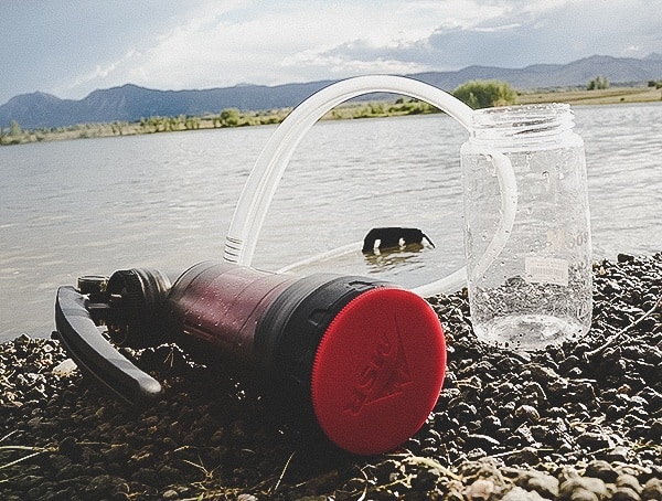 Msr Guardian Purifier Removes Viruses Bacteria Protozoa And Particulate Matter