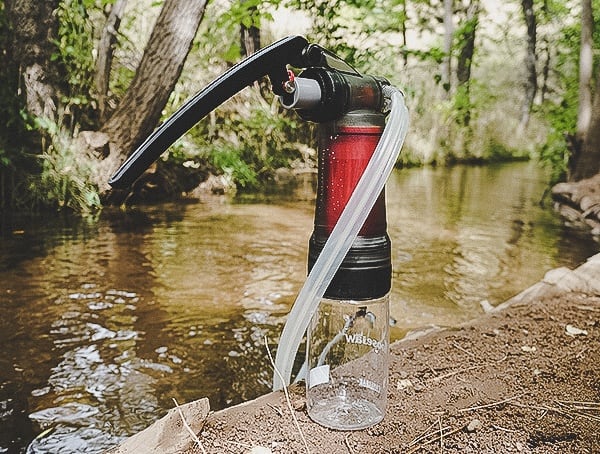 Msr Guardian Purifier Review Creek Water
