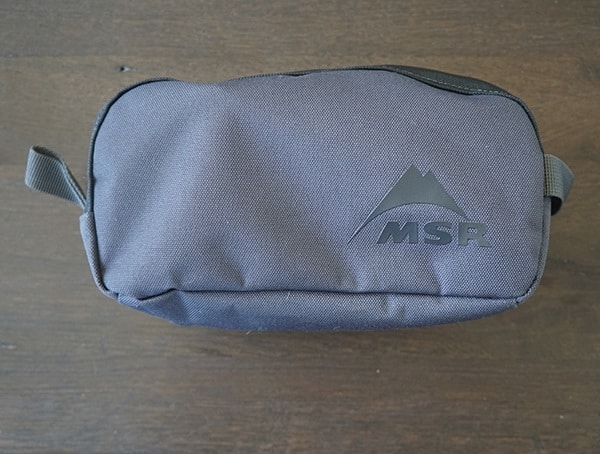 Msr Guardian Purifier Storage Bag Side