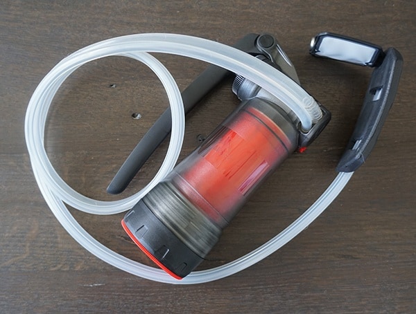 Msr Guardian Purifier Top View