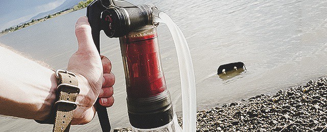 Msr Guardian Purifier Water Filter Review