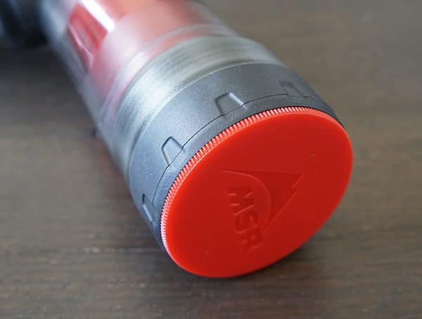 Msr Guardian Purifier Water Output Cover