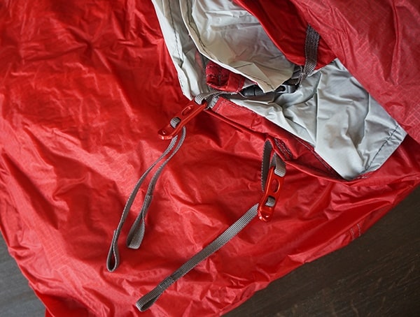 Msr Hubba Tour 3 Out Of Pack