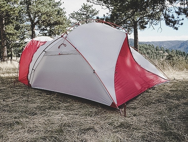Msr Hubba Tour 3 Person Tent Review