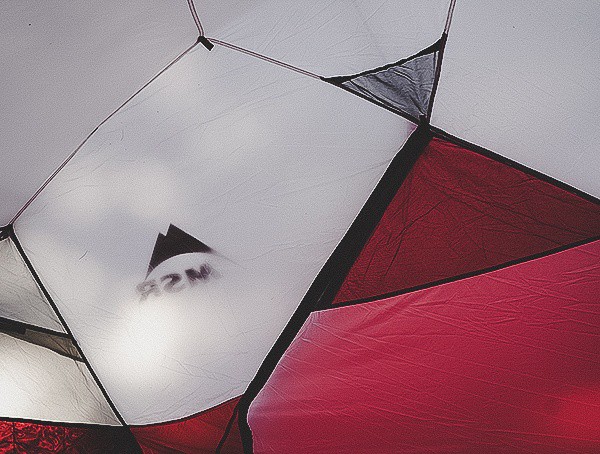 Msr Hubba Tour 3 Tent Ceiling