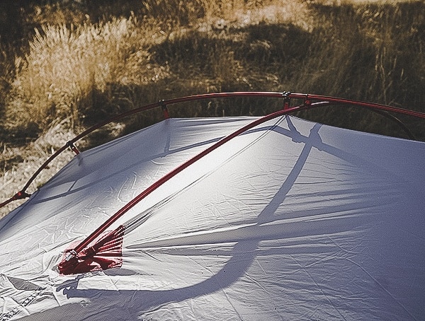 Msr Hubba Tour 3 Tent Field Test Exoskeleton Frame Review