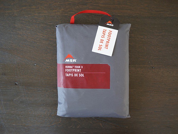 Msr Hubba Tour 3 Tent Footprint