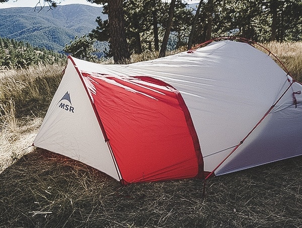 Msr Hubba Tour 3 Tent Outdoor Review