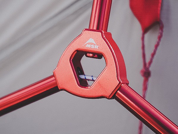 Msr Hubba Tour 3 Tentexoskeleton Frame