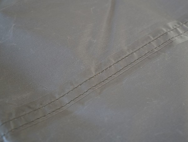 Msr Hubba Tour 3 Waterproof Seam Construction