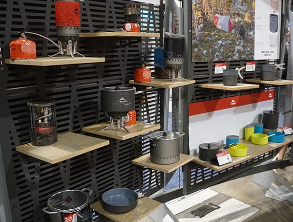 Msr Windburner Camping Stove