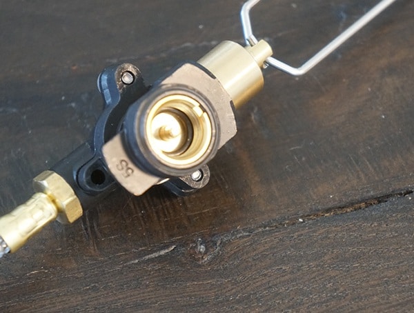 Msr Windburner Fuel Cansiter Connection