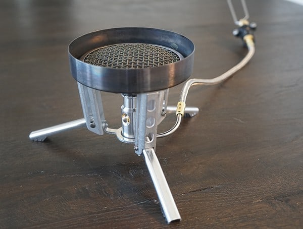 Msr Windburner Stove Burner Review