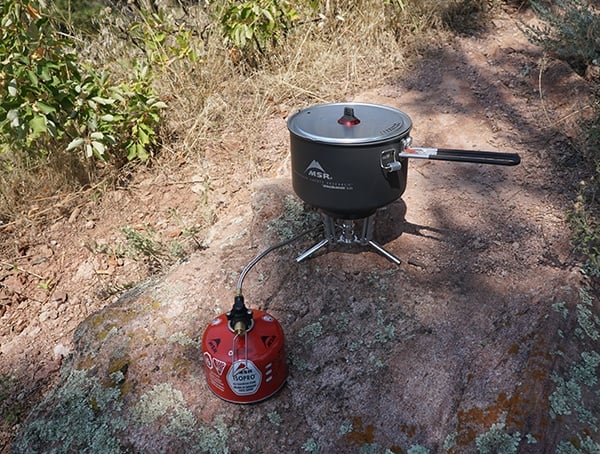 Msr Windburner Stove System Combo Reviewed