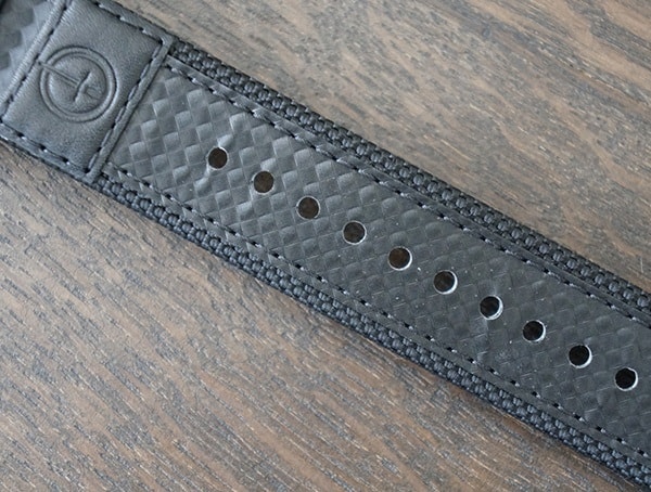 Mtm Special Ops Cobra Watch With P66 Strap Detail