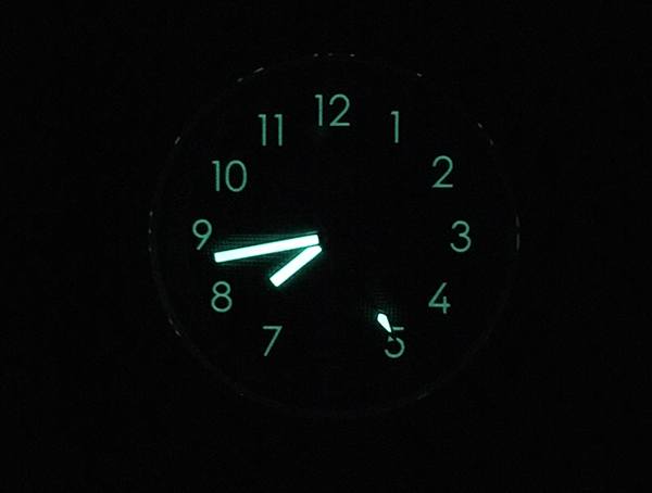 Mtm Special Ops Hypertec H 61 Watch Luminous Features