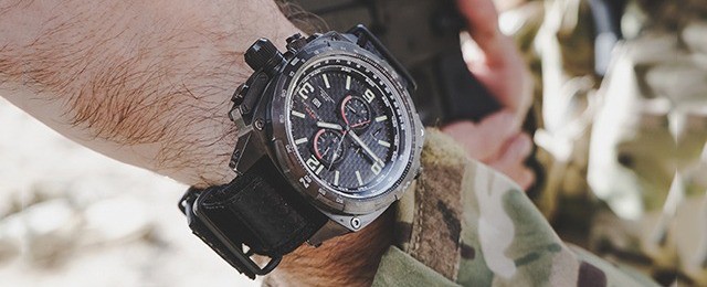 Mtm Watches Cobra Chronograph Watch Review