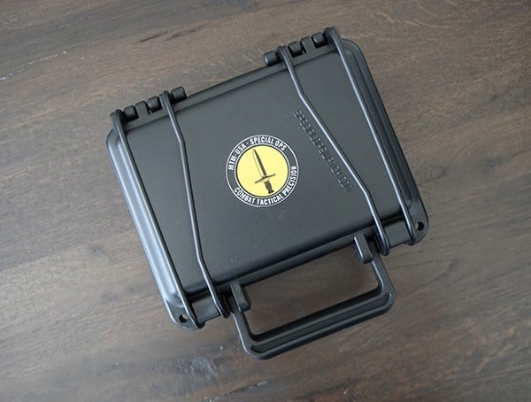 Mtm Watches Cobra Pilot Chronograph Waterproof Case