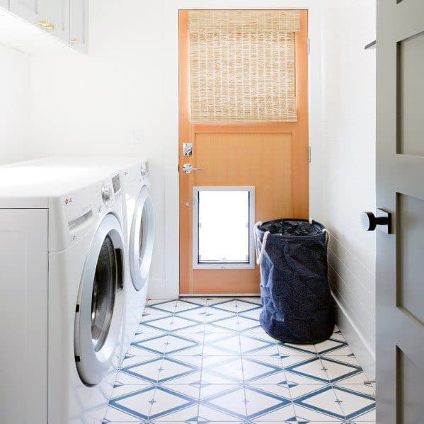 Mud Room Doggy Door Home Ideas