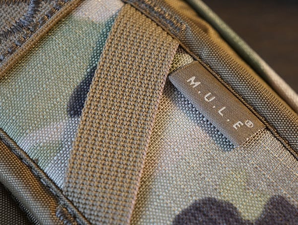 Mule Tag Camelbak Miltac Tactical Small Backpack