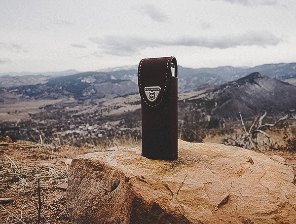 Multi Tool Pouch Victorinox Swisstool Spirit Xc Reviews