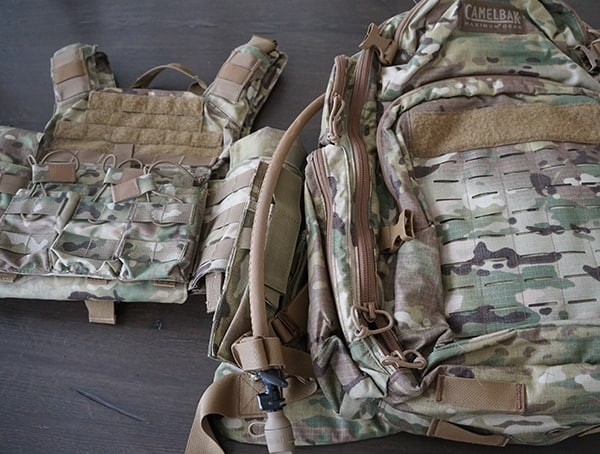 Multicam Camelbak Bfm Backpack Review Plate Carrier Fit