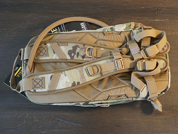 Multicam Camelbak Miltac Mule Back