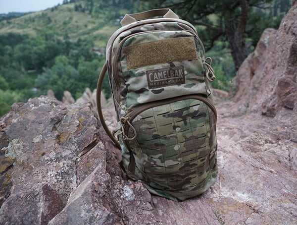 Multicam Camelbak Miltac Mule Pack Review