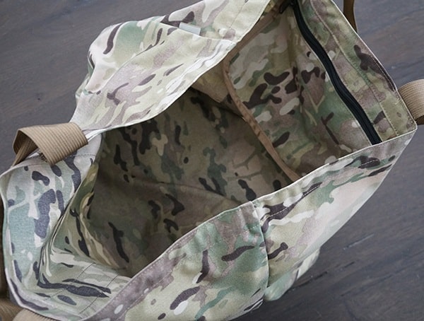 Multicam Camo Otte Gear Gp Tote