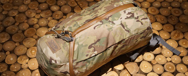 Multicam Mystery Ranch Urban Assault Backpack Review 21 Liter Every Day Carry Pack