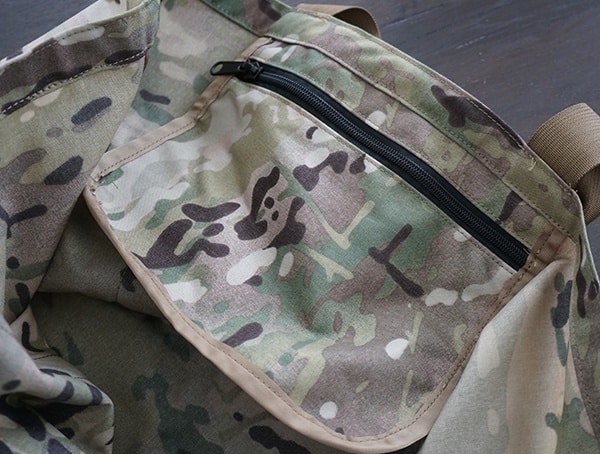 Multicam Otte Gear Gp Tote Closed Interior Pocket