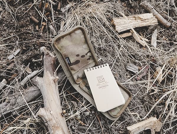 Multicam Rite In The Rain Pocket Top Spiral Kit Review