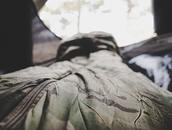 Multicam Snugpak Special Forces 1 Sleeping Bag Review