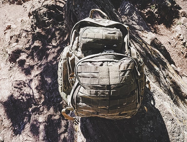 Multicam Tactical Backpack 5 11 Tactical Rush72 Review