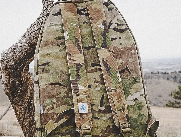 Multicam Tactical Backpacks Blue Force Gear Tracer Review