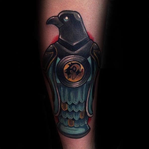 Murder Of The Crows Vigor Bottle Guys Bioshock Infinite Tattoo Designs On Forearm